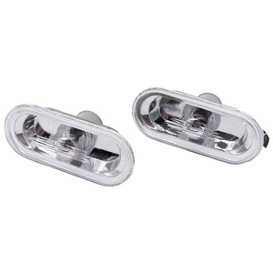 Intermitentes para Volkswagen Golf 4 Passat Ford, halógenos, par izquierdo y derecho, número de pieza de repuesto 16372 - Product Image 5