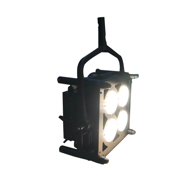 Photography LED Video Light 500w Studio Light Equipment CRI 95 Zero Flicker LED Film Lights 1000w