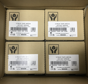 Pour DELLEMC LTO9 Ultrium 9, bande de données - Product Image 4