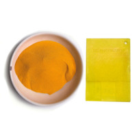 Colorant Solvant Jaune 2G Vertâtre Transparent de Qualité Supérieure Jaune 114 pour Pièces Automobiles et Résines Plastiques