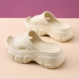 Sandalias de Plataforma para Mujer Guru, Chanclas de EVA, Sandalias de Verano Antideslizantes, Transpirables, para Playa y Exteriores - Product Image 3