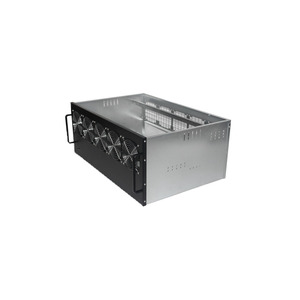 Ordinateur complet de haute qualité avec 12 cartes graphiques Stock de boîtier de serveur ATX Rackmount de la Chine avec ventilateur et style - Product Image 4