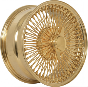 <span class=keywords><strong>Jantes</strong></span> à rayons Dayton style Knock-Off forgées de 24 <span class=keywords><strong>pouces</strong></span> - Product Image 6