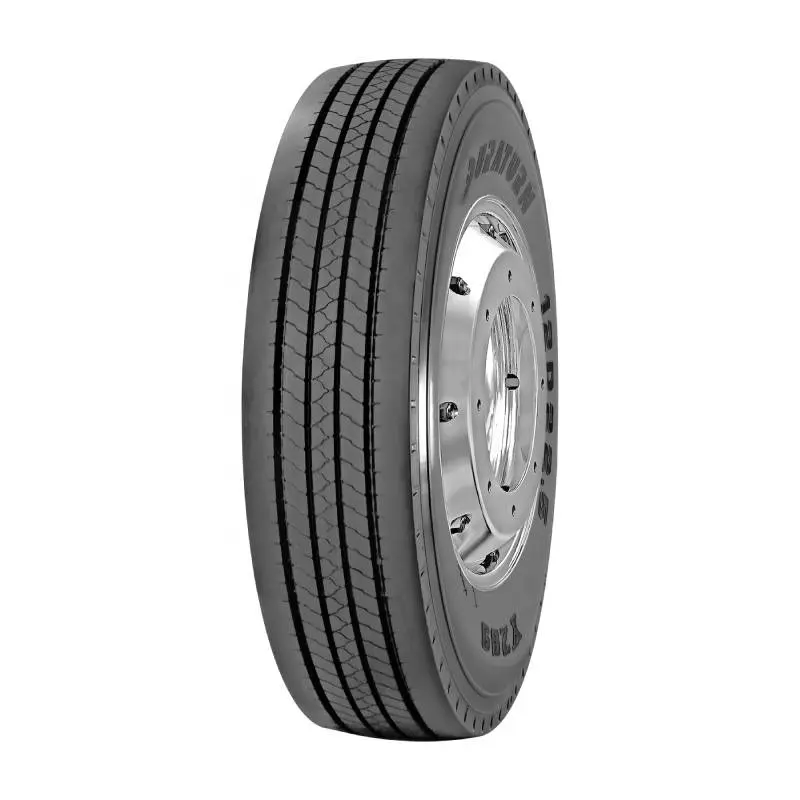 315/80R22.5 Y209 S29 neumáticos de camión ruedas de goma ruedas radiales sin cámara para carretera regional