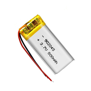 リチウムバテリーバテリア902045 Lipoバッテリー<span class=keywords><strong>3</strong></span>.7v 800mah Li-ポリマー充電式バッテリー - Product Image 2