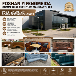 Venta al por Mayor de Fábrica: Muebles de Restaurante de Lujo en Forma de S, Tapizados en Terciopelo y Cuero con Detalles Metálicos, Asientos para Bar o Comedor - Product Image 6