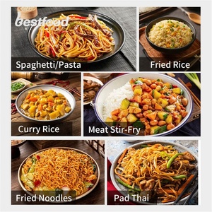 OULI - Máquina de <span class=keywords><strong>Cocina</strong></span> Automática Comercial Económica, Wok Semiautomático a Gas, <span class=keywords><strong>Robot</strong></span> Inteligente para Saltear, Multifuncional para Restaurantes - Product Image 4