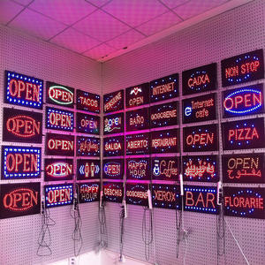 EBT Cash <span class=keywords><strong>LED</strong></span> ATM Bar negozio negozio segno aperto 48X25 <span class=keywords><strong>CM</strong></span> Display denaro contanti macchina di transazione - Product Image 5