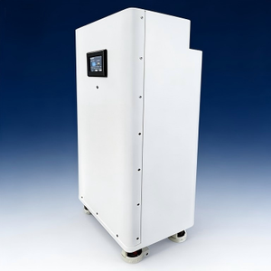 Système de stockage d'énergie solaire intégré au lithium, hors réseau et connecté au réseau, pour usage domestique et commercial, IP65, empilable - Product Image 5