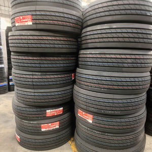 Keter Pneu de camion Tubeless 295/80r22.5 13r22.5 315/80R22.5 Radial Llantas Para Camion pour camion longue distance - Product Image 2