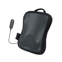 Coussin de massage chauffant Shiatsu électrique Healthpal pour le corps, le cou, les épaules, le bas du dos, certifié CE, garantie 1 an