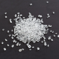 Granulés de PC de qualité supérieure, résine plastique d'ingénierie pour pièces automobiles et électroniques