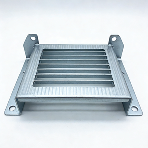 ตัวยึดแผ่นโลหะสำหรับปั๊มชิ้นส่วนโลหะแบบกำหนดเองจากโรงงานจีน - Product Image 4