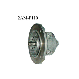 มอเตอร์ลมแบบใบพัด ISO สำหรับเครื่องเจาะ - Product Image 2
