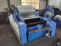 Machines à carder la laine