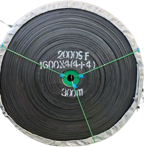 <span class=keywords><strong>NN</strong></span> 100-500 aşınmaya dayanıklı ve ısıya dayanıklı kauçuk konveyör bant - Product Image 1