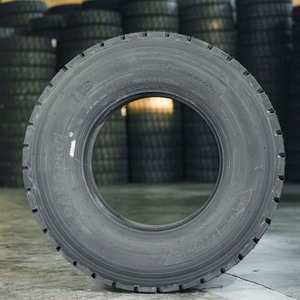 Pneus de camion neufs en acier radial sans chambre à air, fabriqués en Chine, 315 80r22.5, durabilité pour les camions lourds à long trajet et à surcharge - Product Image 2