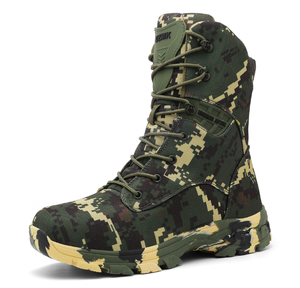 DF33 UNZHUO MAKE Outdoor Training Desert <b>Boots</b> <b>Hiking</b> Shoes Stock Wholesales UZMK Desert <b>Boots</b> - Product Image 2