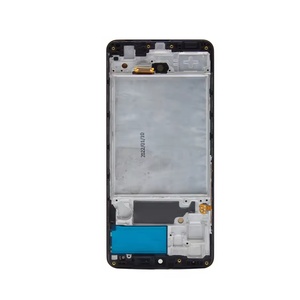 โทรศัพท์มือถือแอลซีดีสำหรับ Samsung A32จอ LCD แส<span class=keywords><strong>ด</strong></span>งผลต้นฉบับสำหรับ Samsung Galaxy A42 5G AMOLED สำหรับ Samsung A32จอ4G pantalla - Product Image 4