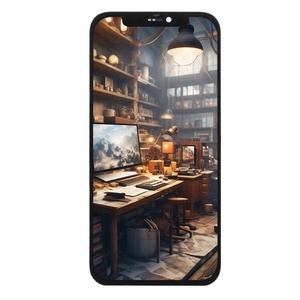 อะไหล่หน้าจอสัมผัสสำหรับโทรศัพท์มือถือ iPhone 12 Pro 12, อะไหล่หน้าจอสัมผัส LCD สำหรับ iPhone 12 Pro 12 - Product Image 3