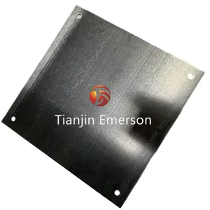 Q235B 40*100*100mm steel plates and iron plates Laser cutting processing customized non-standard shaped sheet metal parts