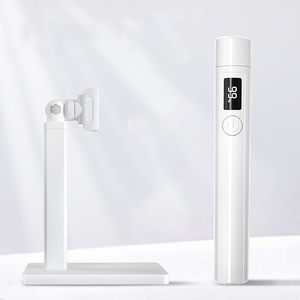 Mini lámpara secadora de uñas, portátil, recargable por USB, luz de secado rápido para uñas, lámpara de manicura de mano para barniz de Gel - Product Image 2