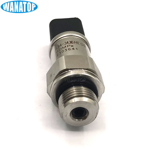 Nouveau capteur de pression et de vitesse de la pompe à carburant CAT E323D, modèle 434-3436 4343436 - Product Image 3