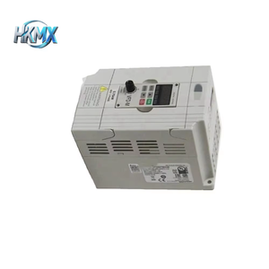 อินเวอร์เตอร์ขับเคลื่อนแบบเฟสเดียวสำหรับมอเตอร์อุตสาหกรรม VFD-M VFD004M21A VFD037M21A VFD015M21A VFD022M21A - Product Image 1