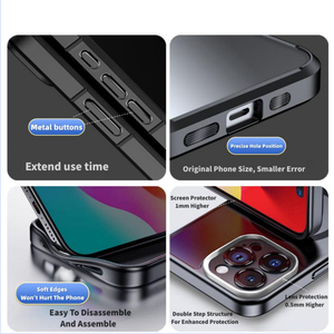Diy Smart Nfc Ink Screen Funda para teléfono móvil 3,2 pulgadas Ink Phone Case Edit Display Nfc Phone Case para <span class=keywords><strong>Iphone</strong></span> <span class=keywords><strong>13</strong></span> <span class=keywords><strong>14</strong></span> 15 <span class=keywords><strong>Pro</strong></span> <span class=keywords><strong>Max</strong></span> Cover - Product Image 6