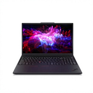 Portátil ThinkPad P16v 100% Nuevo, Estación de Trabajo con 32GB DDR5, 1TB SSD, RTX Pro 1000 de 8GB, Pantalla WQUXGA de 16 Pulgadas, para Uso Profesional - Product Image 2