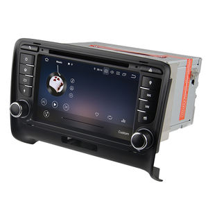7 pouces 2 Din Android 12.0 RK PX5 octa-core 4G + 64G lecteur Radio automatique pour <span class=keywords><strong>Audi</strong></span> <span class=keywords><strong>TT</strong></span> <span class=keywords><strong>MK2</strong></span> 8J Wi-Fi GPS DSP <span class=keywords><strong>CarPlay</strong></span>/Android CD Type - Product Image 4