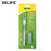 Ensemble de couteaux RELIFE RL-101E pour la réparation de téléphones mobiles