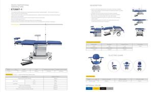 Bàn Phẫu Thuật Y Tế Bệnh Viện Bàn OT Phẫu Thuật Phẫu Thuật Nhãn Khoa Bàn Phẫu Thuật Tổng Quát Nhãn KhoA - Product Image 5