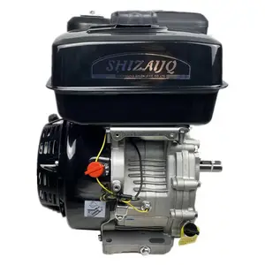 SHIZAI(china) generator gasoline petrol honda generator gasoline engine 17HP 16HP 15HP for sale engine