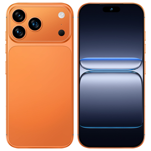 Último Modelo Original de Teléfono Inteligente 5G 17 Pro Max, Pantalla Completa, Touch ID, AMOLED, 120Hz, Carga Inalámbrica, Francés, Español, Alto Rendimiento - Product Image 3