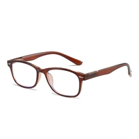 ZY18120 TR Slim bleu rouge cadre presbytie lunettes de lecture pour femmes approvisionnement en gros Flexible lunettes correctives moins 250