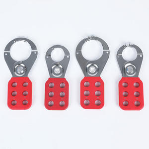 6.5 بوصة أمان صناعي فولاذ 6 فتحات صف مع 6 وصلات تحكم متعدد الأشخاص - Product Image 4