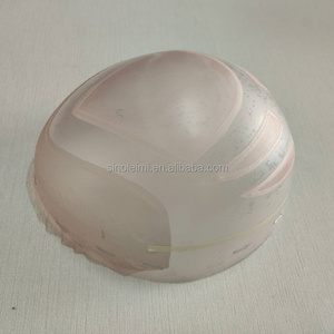 Casquette de base de toupet pour hommes pour la fabrication de capuchons de base de pièce de bloc de cheveux de toupet - Product Image 3