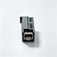 Connecteur OSFP haute densité 1.6T peu encombrant pour centre de données, équipement IA, rail et communication d'urgence privée