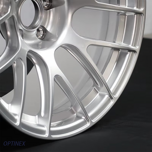ล้อแม็กซ์รถยนต์แบบสั่งทำพิเศษ ขนาด 17-24 นิ้ว PCD 5x120 5x114.3 5x112 5x130 สำหรับ Porsche 911 <span class=keywords><strong>BMW</strong></span> Audi Supra GR Mustang Corvette - Product Image 4