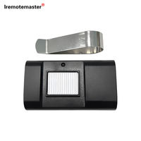 Control Remoto para Puerta de Garaje 1050, 310MHz, 10 DIP, 105015 MCS105015