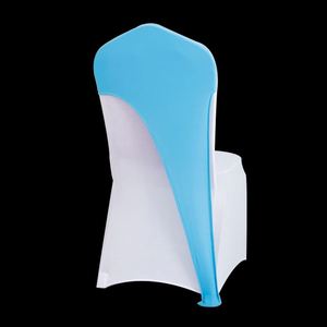 Funda de Silla Elástica de Spandex, Estilo 2026, Lavable, Apta para Fiestas, Venta al Por Mayor - Product Image 4