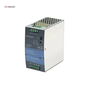 Bloc d'alimentation électrique avec Module de tampon Din Rail, alimentation électrique, commutation 24V 40A, vente en gros