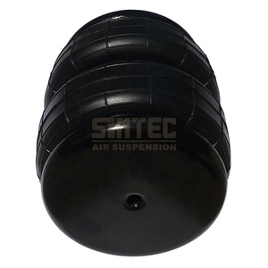 2S2300 sac de levage pneumatique <span class=keywords><strong>universel</strong></span> en caoutchouc à Double enchevêtrement, <span class=keywords><strong>Kit</strong></span> de Suspension antichoc à ressort pour voitures - Product Image 5