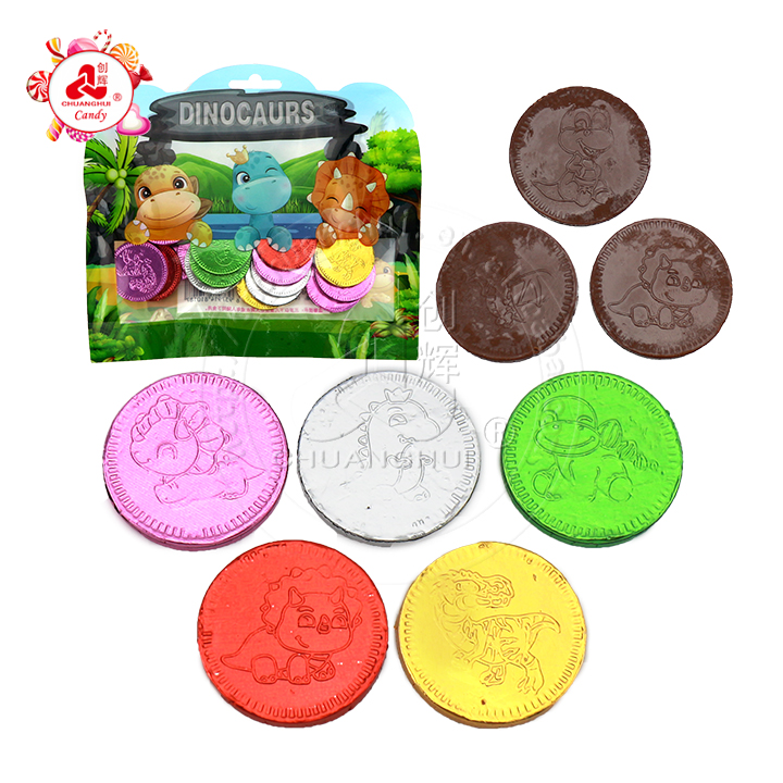 Gold Coin choco