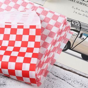 Personalized Eco-Friendly Recyclable Food Grade <b>Greaseproof</b> Heat Resistant Disposable Sandwich Packaging <b>Paper</b> for Fried Chicken - Product Image 6