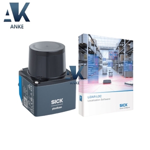 เซ็นเซอร์ LiDAR รุ่น PICS150-01000 LOC Pro  PicoScan100 เลเซอร์สแกนเนอร์ SICK - Product Image 1