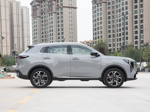 SUV Compacto Usado de Gasolina Changan CS55 Plus 4ª Generación 2026 Tianshu Premium 1.5T Blue <span class=keywords><strong>Whale</strong></span> - Product Image 1