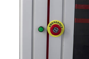 100KN computergesteuerte elektromechanische Geotextil- und Textil-Zerkleidungs-Testgeräte Zugfestigkeit-Testmaschine - Product Image 6