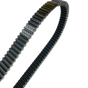 Correa de transmisión 0227-019 Compatible con Arctic Cat Textron 1974-1975 Cheetah Panther Pantera 340 440 500, 1978-1980 <span class=keywords><strong>El</strong></span> <span class=keywords><strong>Tigre</strong></span> 5000 - Product Image 5